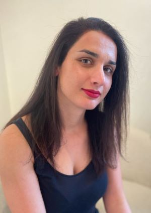 Maryam Rahmati, PhD